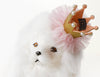 Pet Hair Clip Lace Princess Accessories
