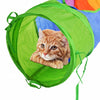 Pet Cat Toys Tunnel Play