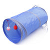 Pet Cat Toys Tunnel Play