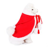 Christmas Warm Cat Clothing