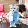 Pet Costume  Doctor  Clothing