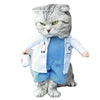 Pet Costume  Doctor  Clothing