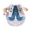 Pet Costume  Doctor  Clothing