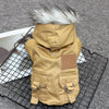 Waterproof Winter Pet Dog  Clothing