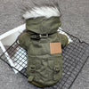 Waterproof Winter Pet Dog  Clothing