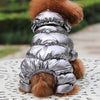 Waterproof Winter Pet Dog  Clothing